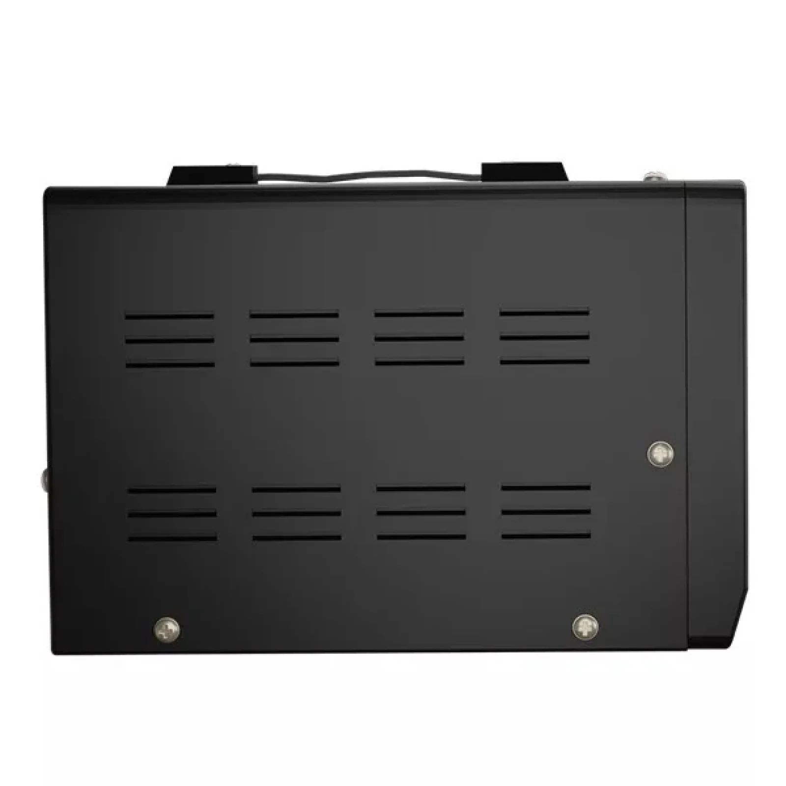 Стабілізатор NJOY Alvis 2000 (AVRL-20002AL-CS01B) AVR, 2 розетки UA