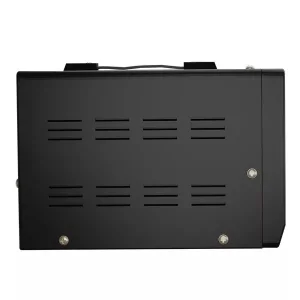 Стабилизатор NJOY Alvis 2000 (AVRL-20002AL-CS01B) AVR, 2 розетки UA
