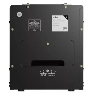 Стабілізатор NJOY Alvis 3000 (AVRL-3005TAL-CS01B) AVR UA
