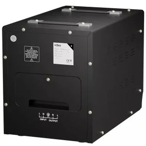 Стабілізатор NJOY Alvis 3000 (AVRL-3005TAL-CS01B) AVR UA