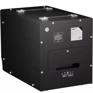 Стабілізатор NJOY Alvis 3000 (AVRL-3005TAL-CS01B) AVR UA