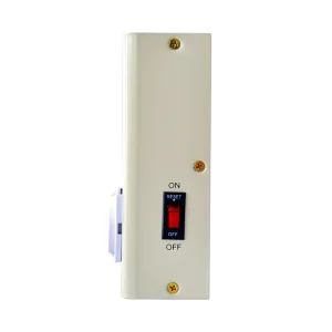 Реле напруги NJOY Royer 16A (AVRL-16A01RY-CS01B) AVR, 1 розетка UA