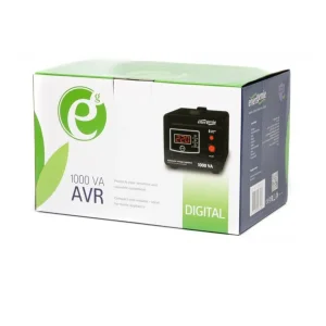 Стабилизатор EnerGenie EG-AVR-D1000-01 1000VA, 1xSchuko UA