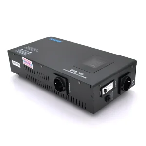 Стабілізатор напруги Conter CR-SVRS-3000 (CR-SVRS-3000/28942) UA