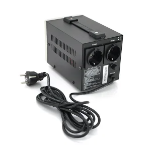 Стабілізатор напруги Conter SVR-500VA/375W (CR-SVR-500/29383) UA
