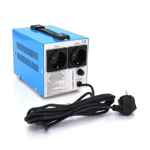 Стабілізатор напруги Westech WS-SVR-1000 (WS-SVR-1000/28939) UA