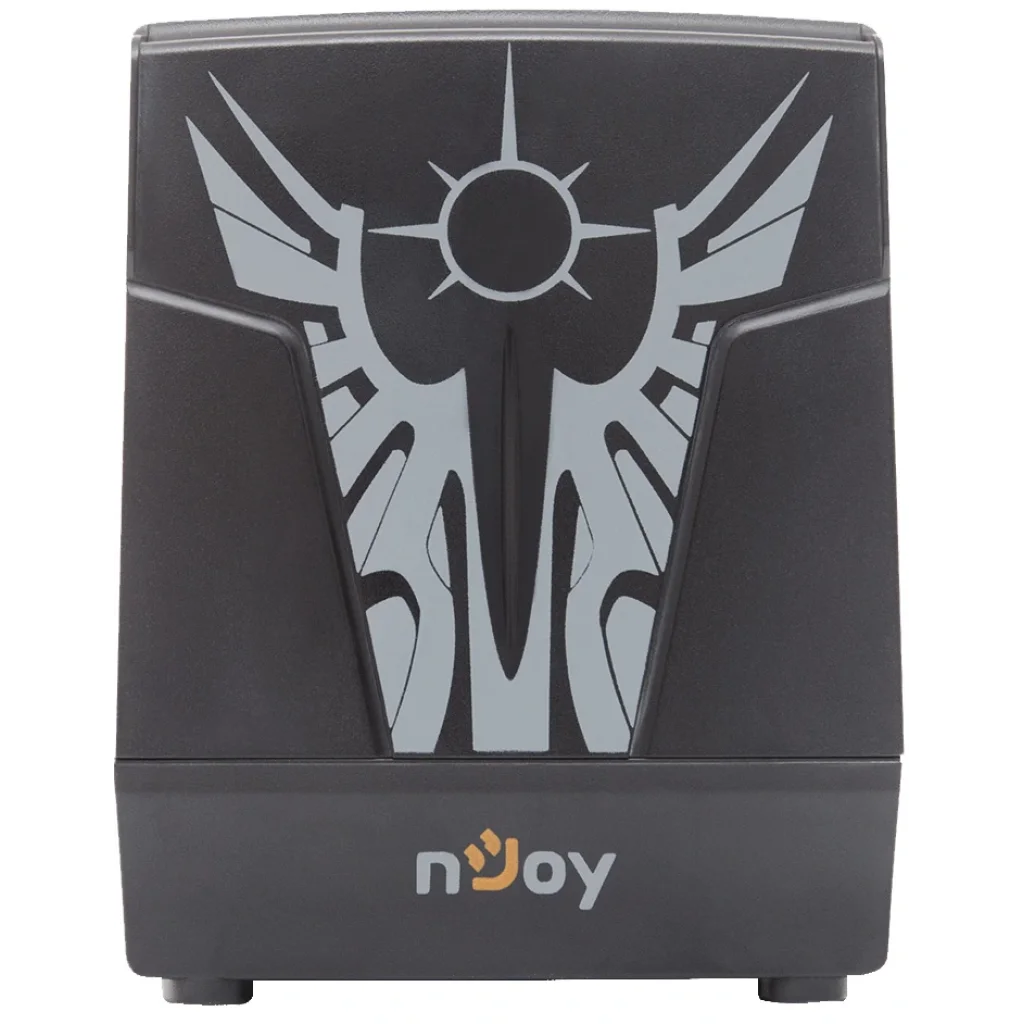 Стабилизатор NJOY Paladin 1000 (PWAV-10003PL-AZ01B) AVR, 3 розетки UA