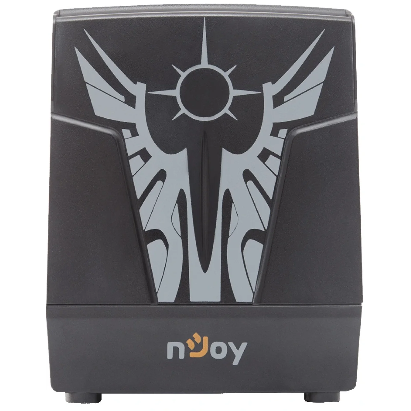 Стабилизатор NJOY Paladin 1000 (PWAV-10003PL-AZ01B) AVR, 3 розетки UA