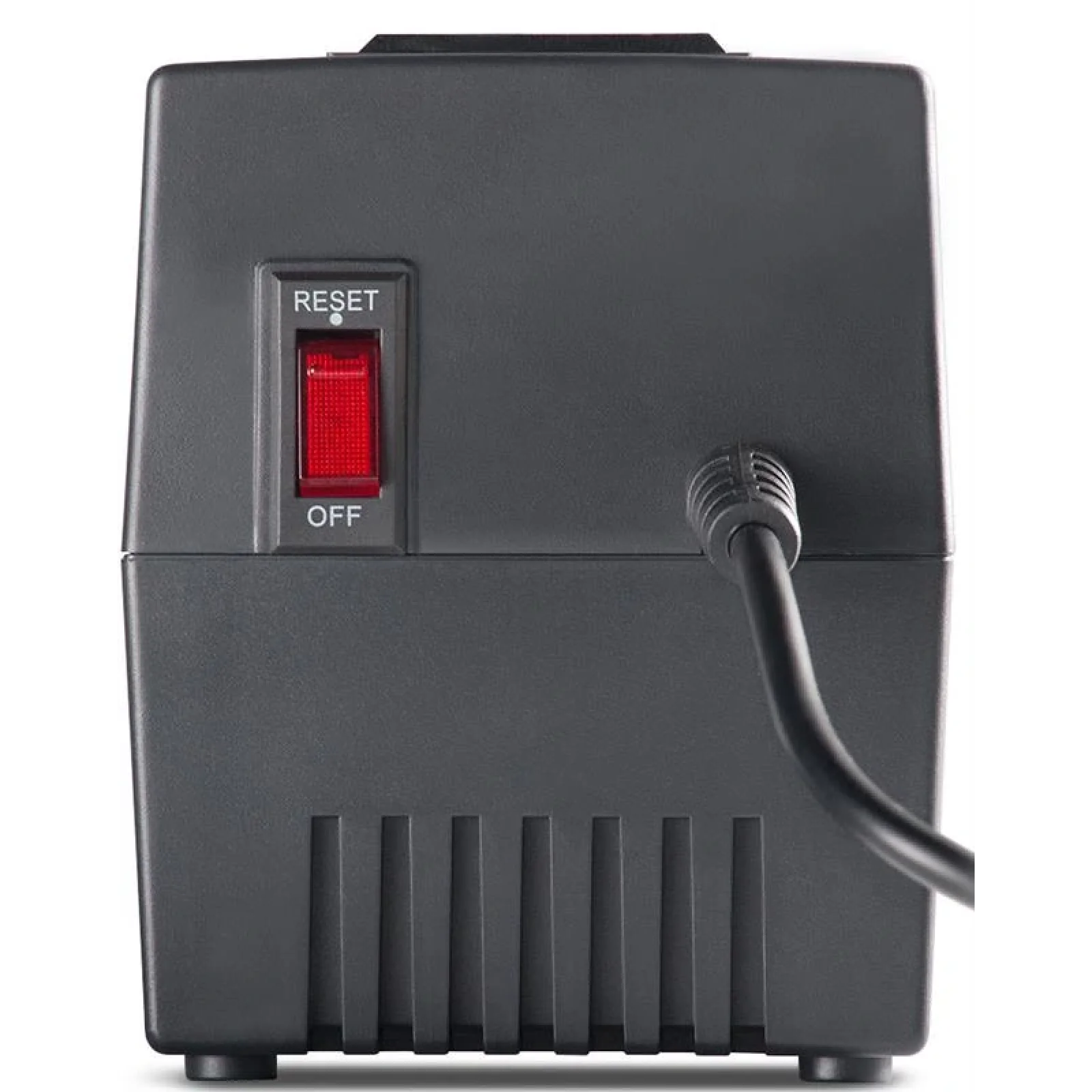 Стабилизатор NJOY Paladin 1000 (PWAV-10003PL-AZ01B) AVR, 3 розетки UA