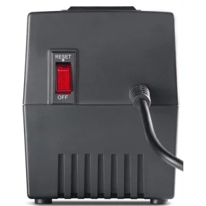 Стабилизатор NJOY Paladin 1000 (PWAV-10003PL-AZ01B) AVR, 3 розетки UA