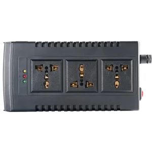 Стабилизатор NJOY Paladin 1000 (PWAV-10003PL-AZ01B) AVR, 3 розетки UA