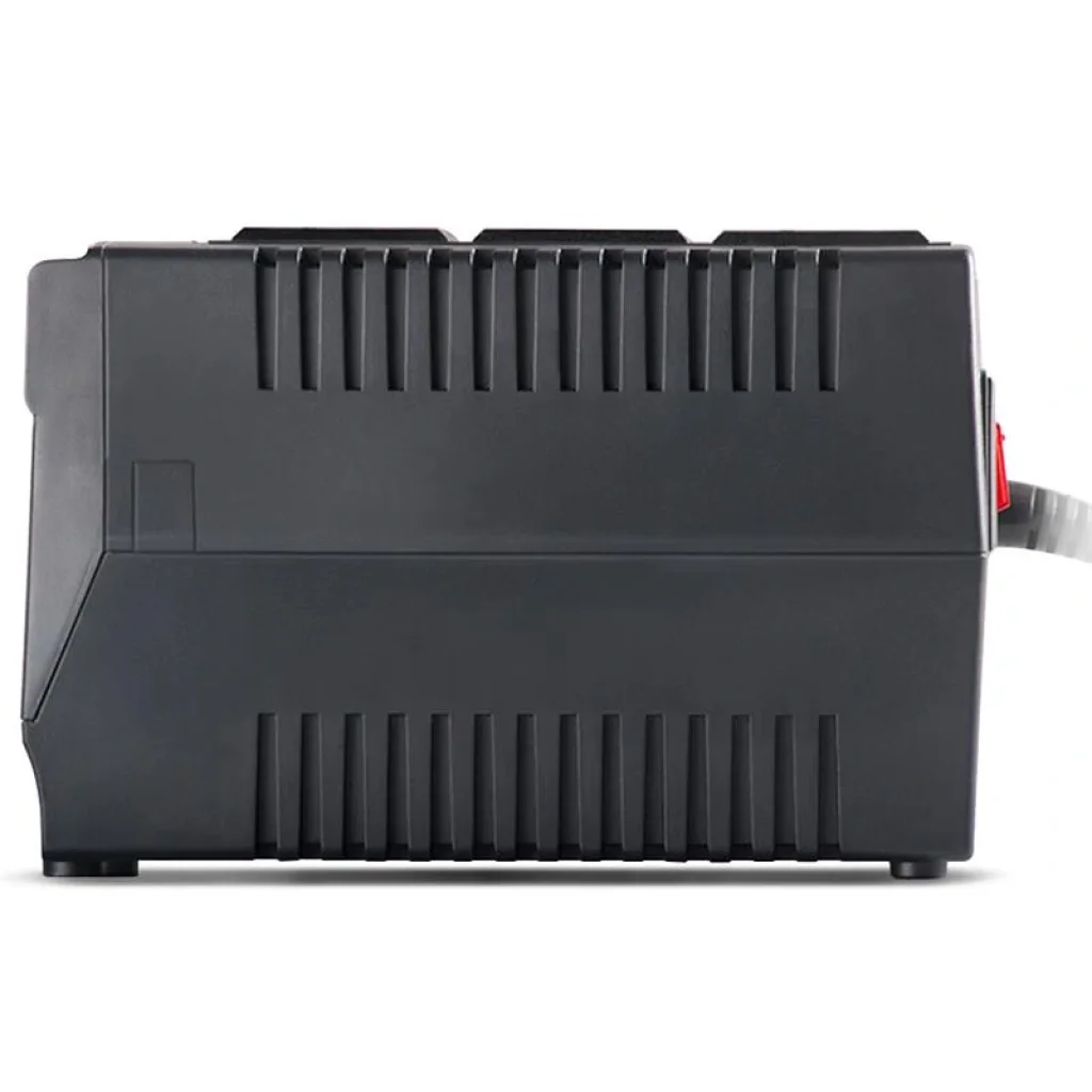 Стабилизатор NJOY Paladin 1000 (PWAV-10003PL-AZ01B) AVR, 3 розетки UA