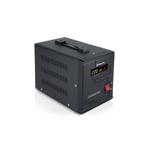Стабилизатор REAL-EL Stab Energy-2000 Black, EL122400013 UA