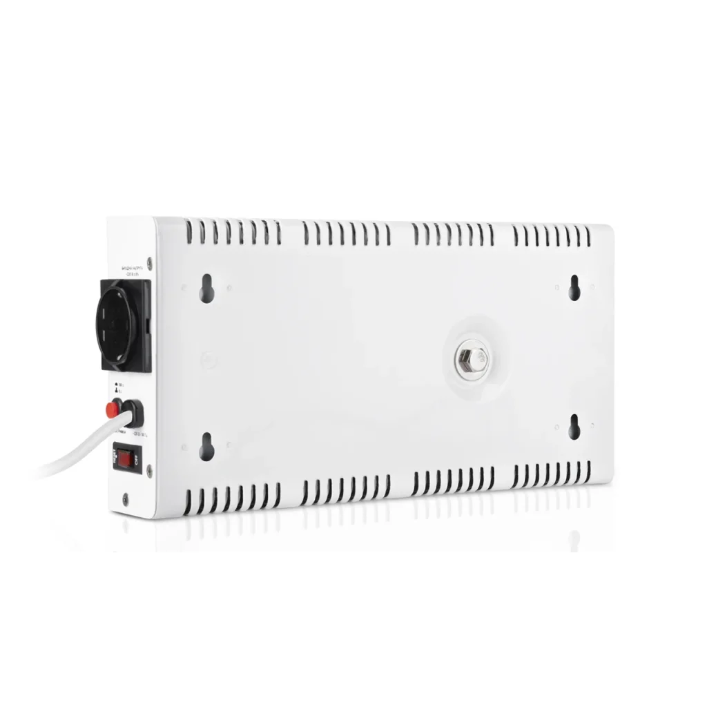 Стабілізатор REAL-EL STAB SLIM-500 White, EL122400006 UA