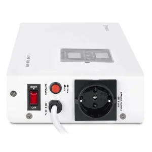 Стабілізатор REAL-EL STAB SLIM-500 White, EL122400006 UA
