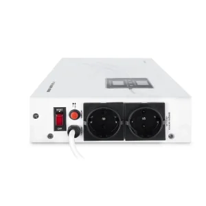 Стабилизатор REAL-EL STAB SLIM-2000 White, EL122400008 UA