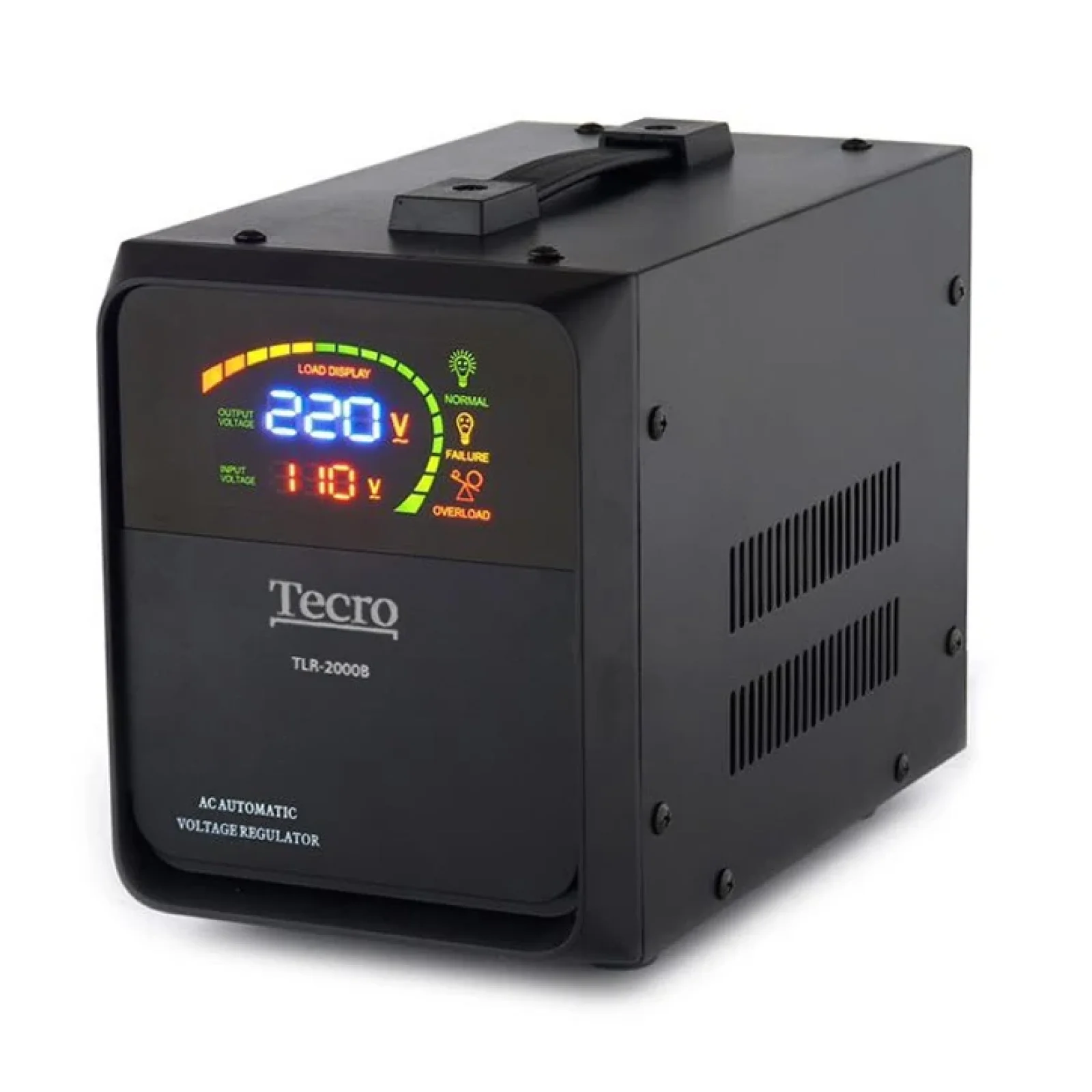 Стабілізатор напруги Tecro TLR-2000B UA