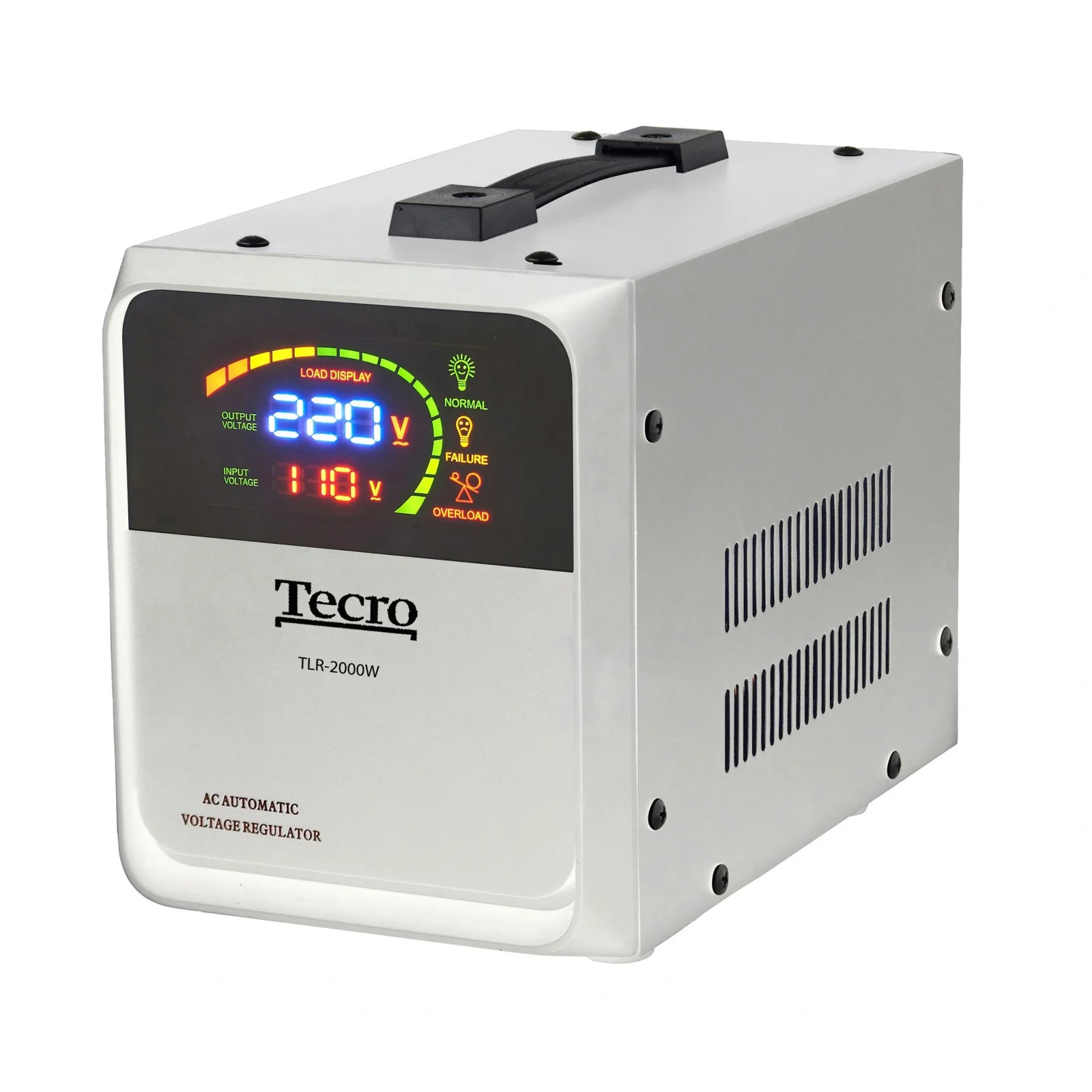 Стабілізатор напруги Tecro TLR-2000W UA