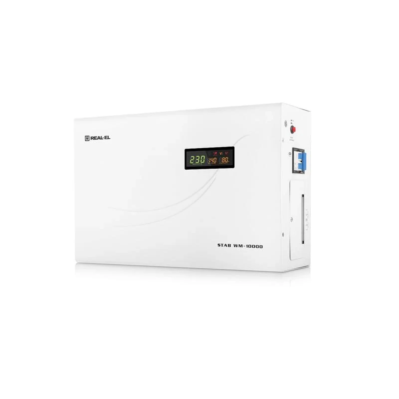 Стабілізатор REAL-EL Stab WM-10000, EL122400015 UA