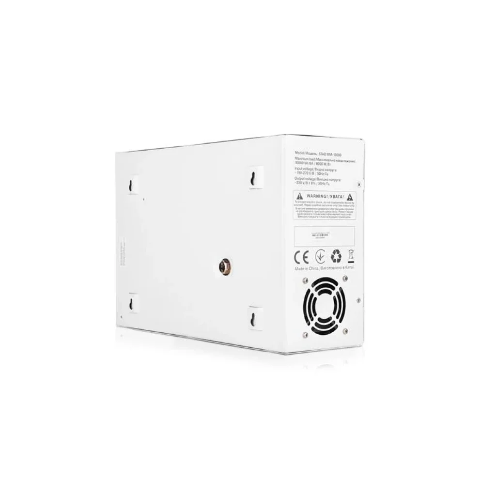 Стабилизатор REAL-EL Stab WM-10000, EL122400015 UA