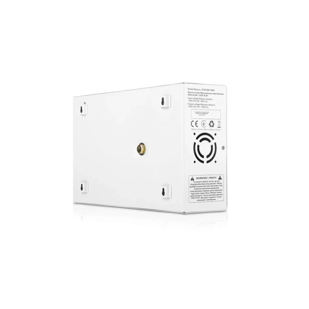 Стабилизатор REAL-EL Stab WM-5000, EL122400014 UA