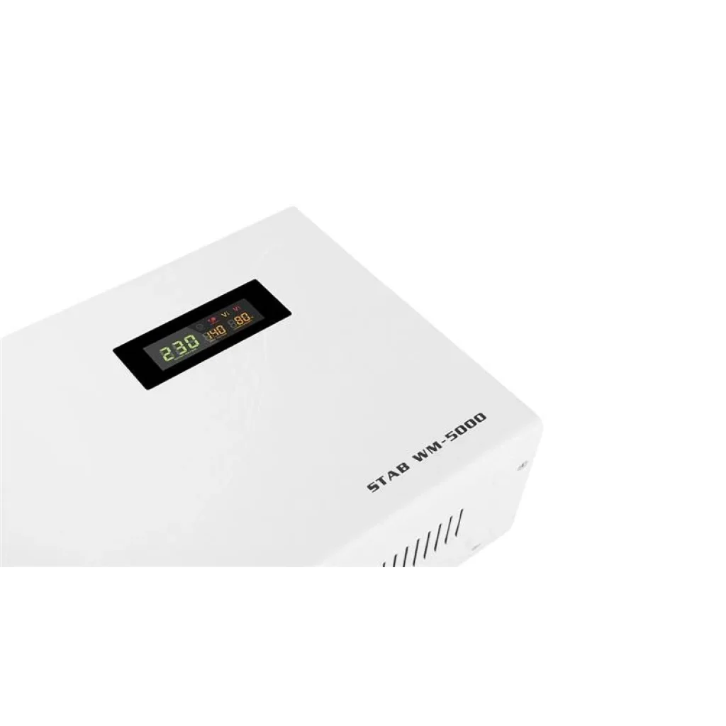 Стабилизатор REAL-EL Stab WM-5000, EL122400014 UA