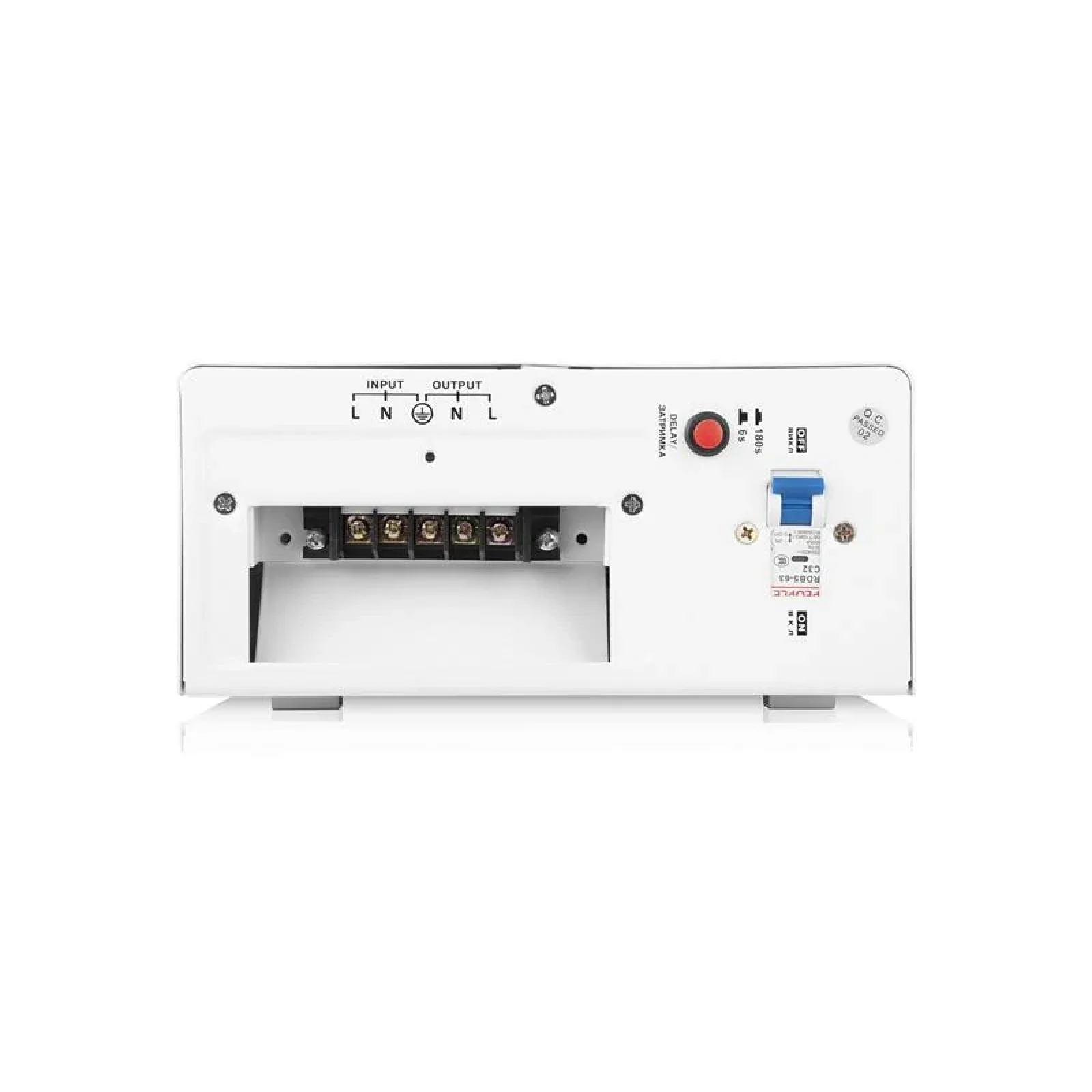 Стабілізатор REAL-EL Stab WM-5000, EL122400014 UA