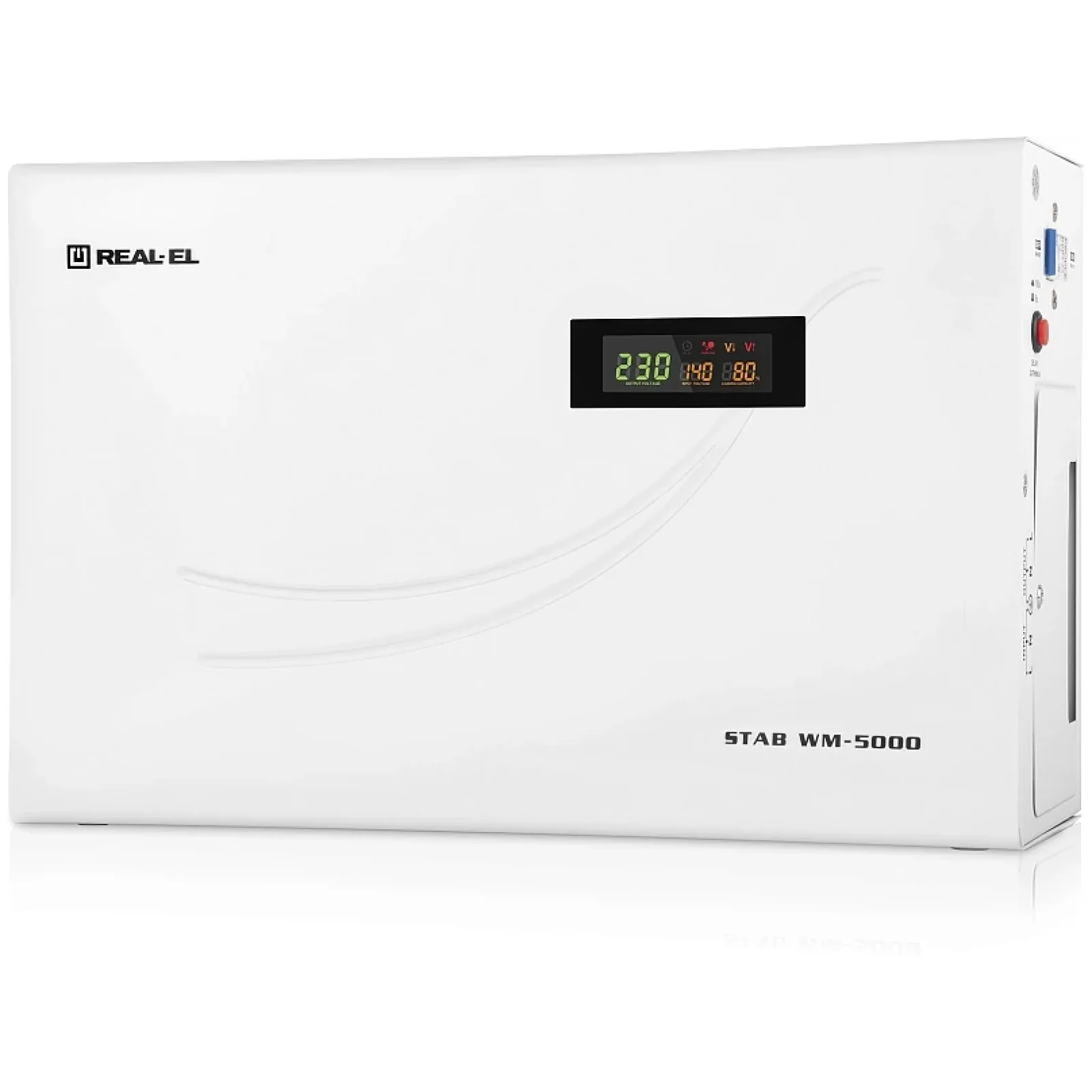 Стабілізатор REAL-EL Stab WM-5000, EL122400014 UA