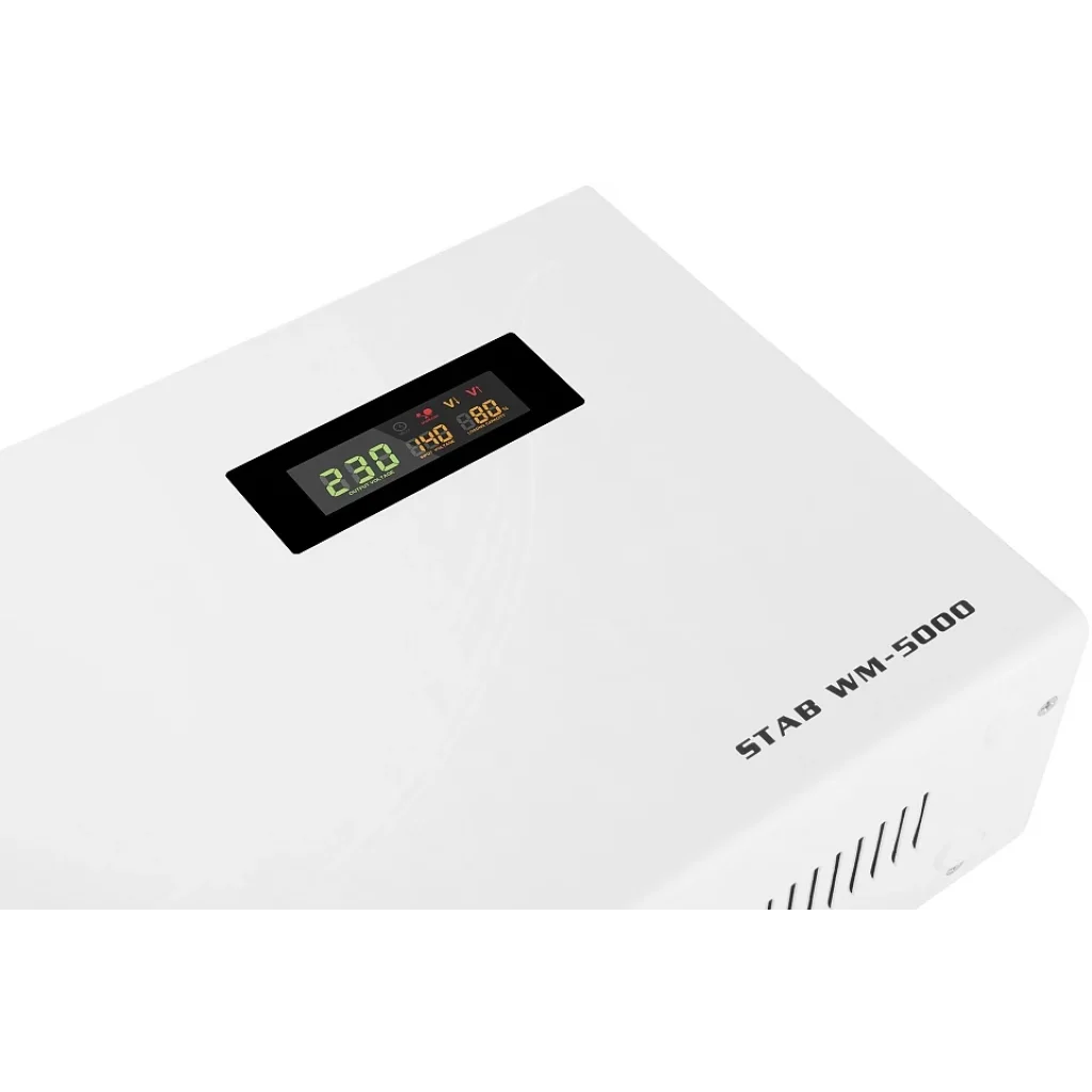 Стабилизатор REAL-EL Stab WM-5000, EL122400014 UA