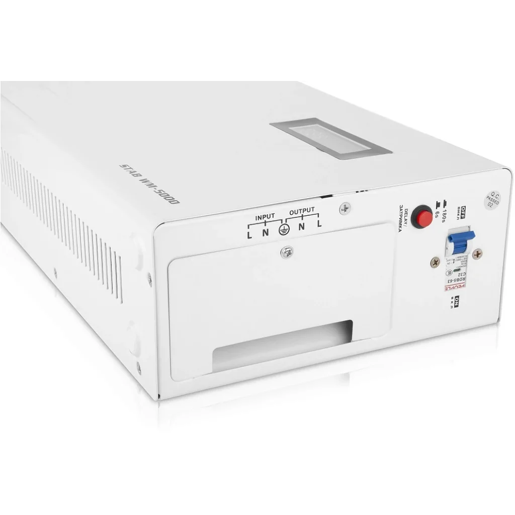 Стабилизатор REAL-EL Stab WM-5000, EL122400014 UA