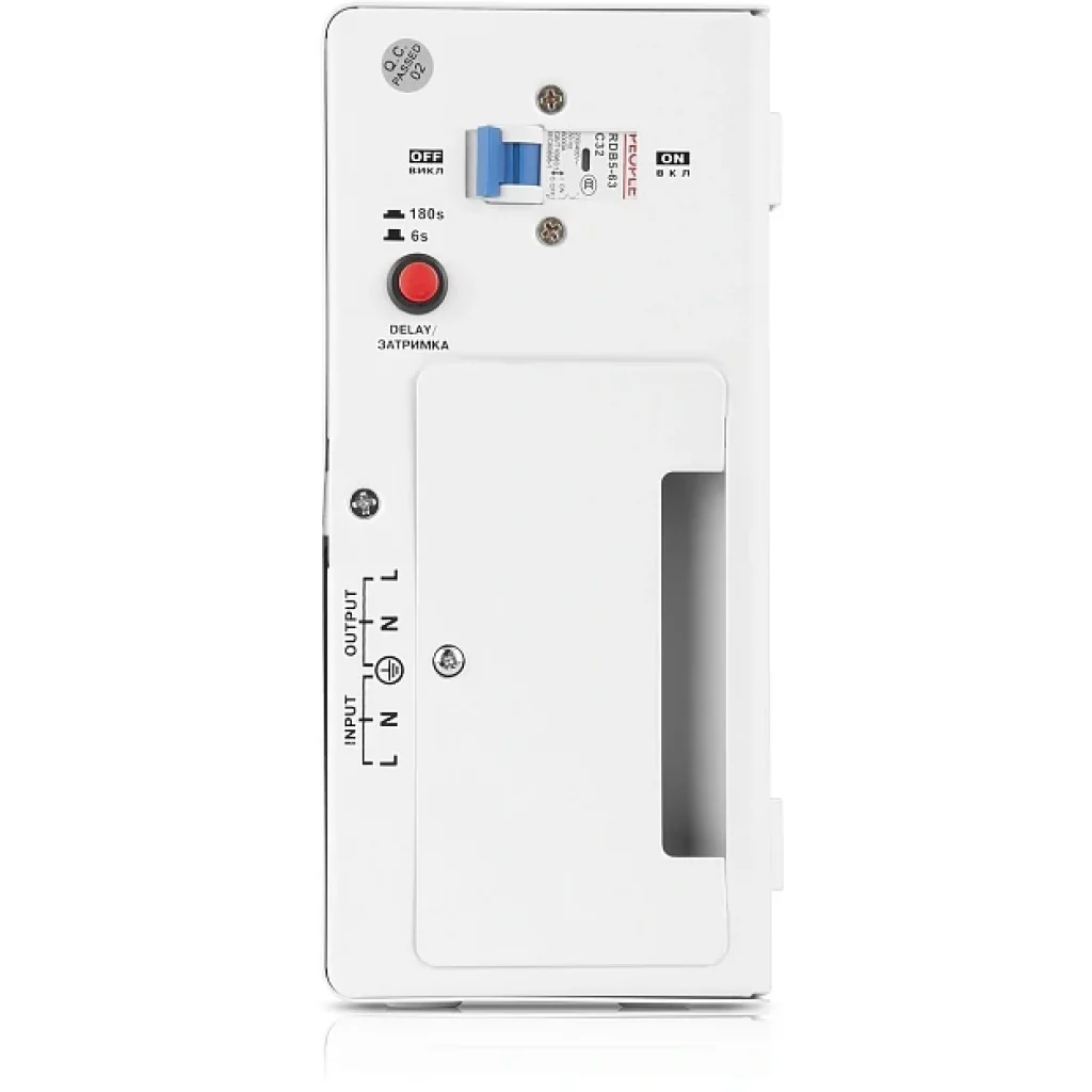 Стабилизатор REAL-EL Stab WM-5000, EL122400014 UA