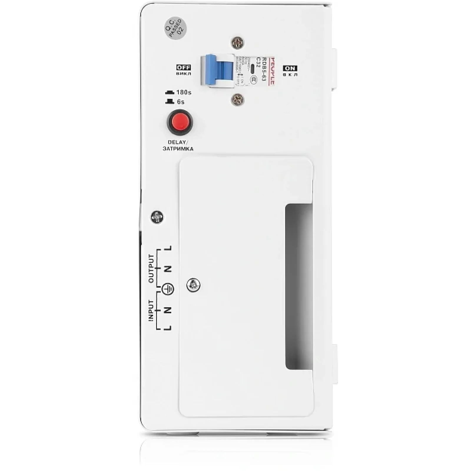 Стабілізатор REAL-EL Stab WM-5000, EL122400014 UA