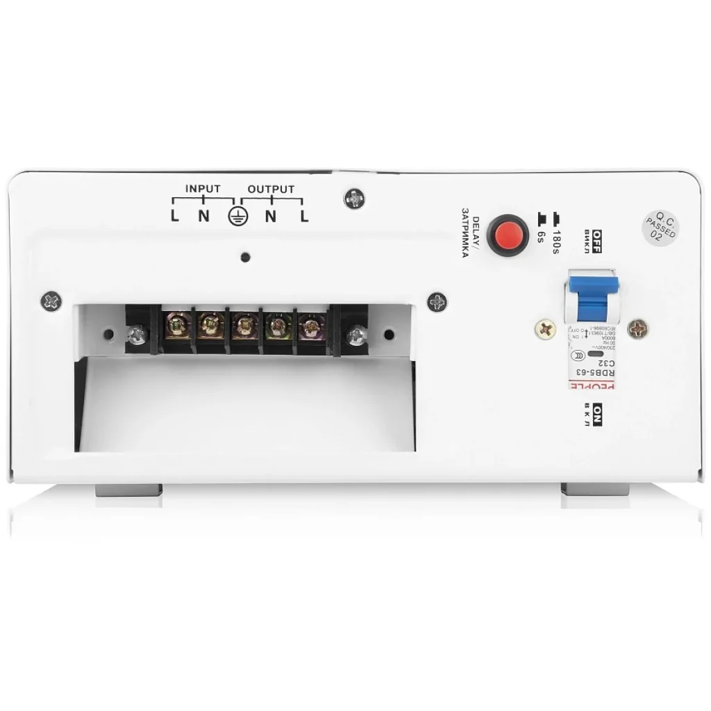 Стабилизатор REAL-EL Stab WM-5000, EL122400014 UA