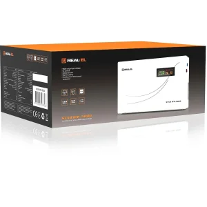Стабилизатор REAL-EL Stab WM-5000, EL122400014 UA