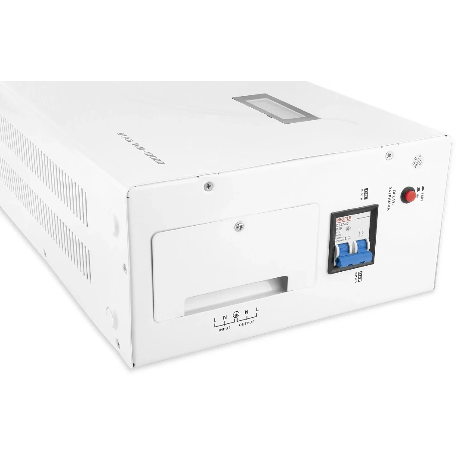 Стабілізатор REAL-EL Stab WM-10000, EL122400015 UA