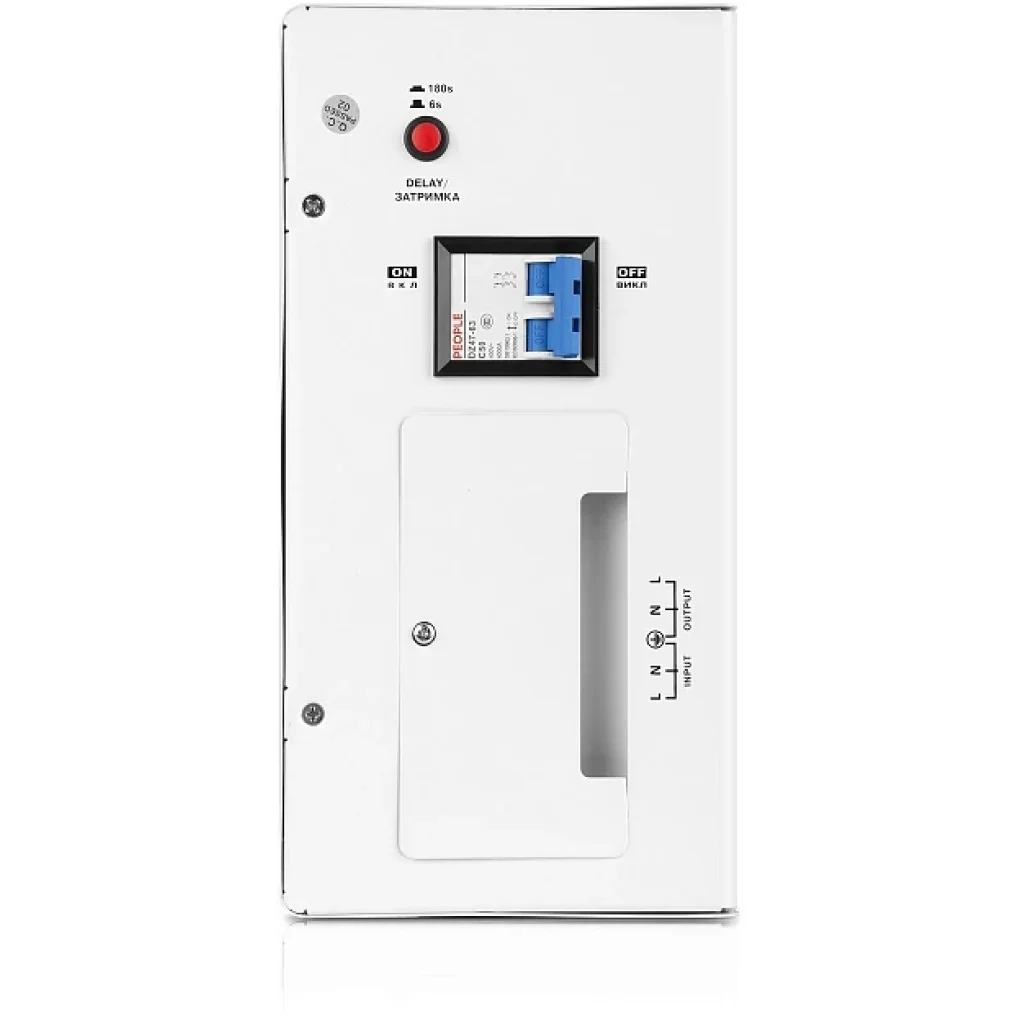Стабилизатор REAL-EL Stab WM-10000, EL122400015 UA