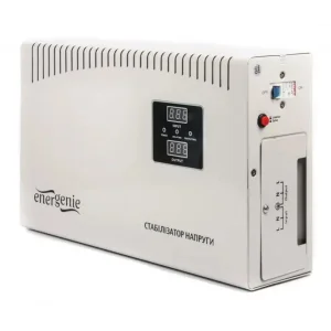 Стабилизатор EnerGenie EG-AVR-DW5000-01 5000VA UA