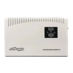 Стабилизатор EnerGenie EG-AVR-DW5000-01 5000VA UA