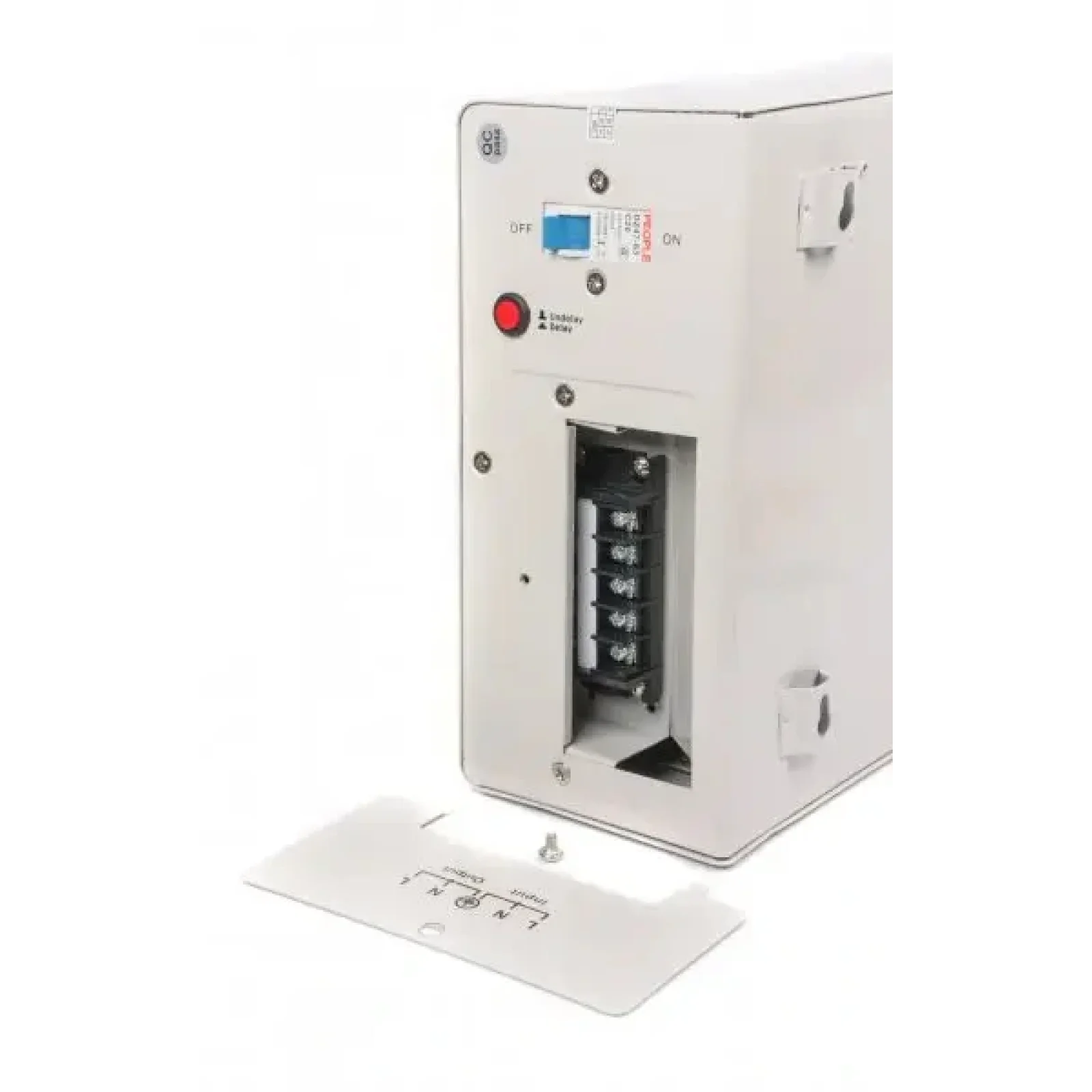 Стабилизатор EnerGenie EG-AVR-DW5000-01 5000VA UA