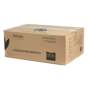 Стабилизатор EnerGenie EG-AVR-DW5000-01 5000VA UA