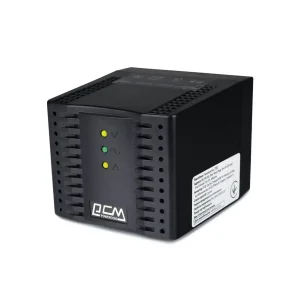 Стабилизатор Powercom TCA-3000 Black UA