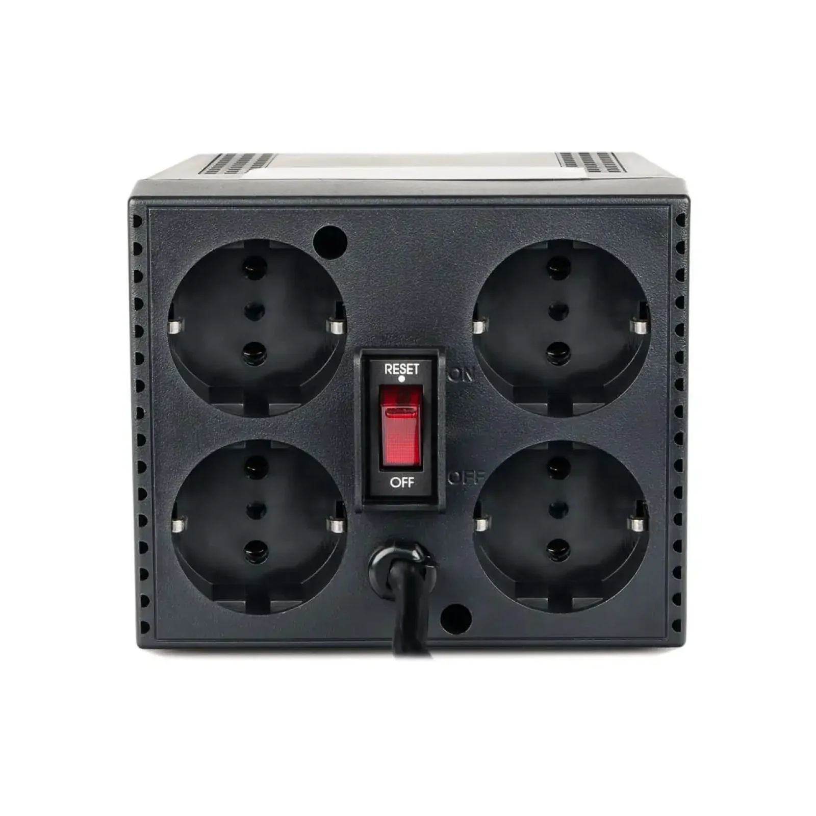Стабілізатор Powercom TCA-3000 Black UA