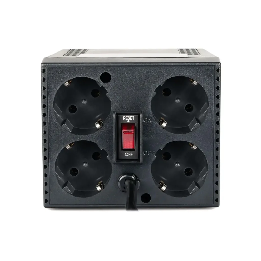 Стабілізатор Powercom TCA-2000 UA
