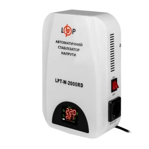 Стабілізатор LogicPower LPT-W-2000RD (1400Вт), LP22819 UA