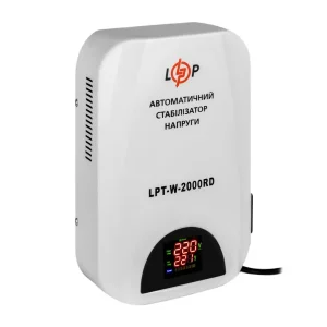 Стабілізатор LogicPower LPT-W-2000RD (1400Вт), LP22819 UA