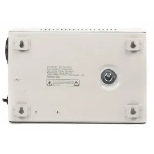 Стабілізатор EnerGenie EG-AVR-DW2000-01 2000VA, 2xSchuko UA