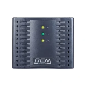 Стабилизатор напряжения Powercom TCA-1200 Black, TCA-1200 BK UA