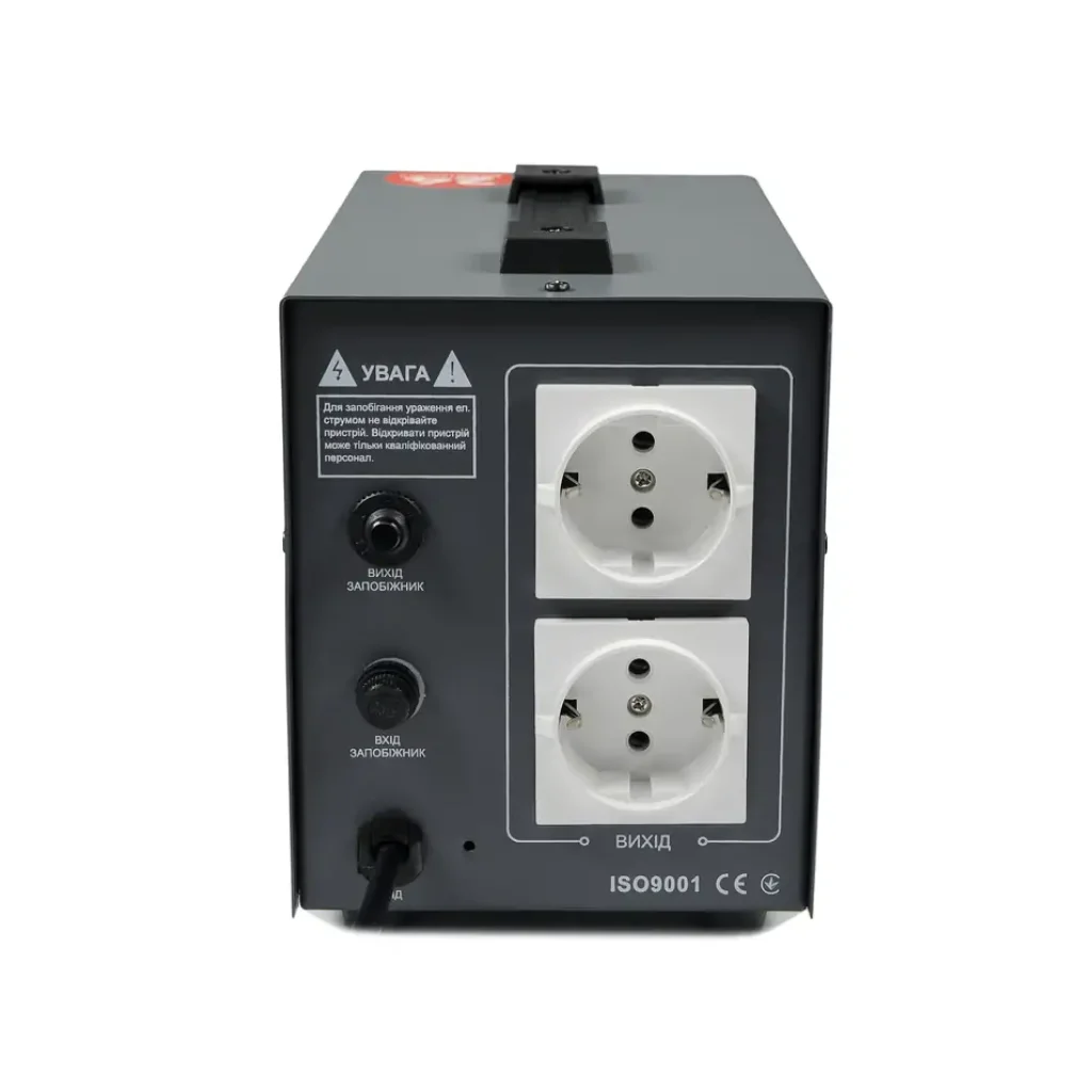 Стабілізатор Gemix GMX-1000, стрілочний UA