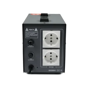 Стабілізатор Gemix GMX-1000, стрілочний UA