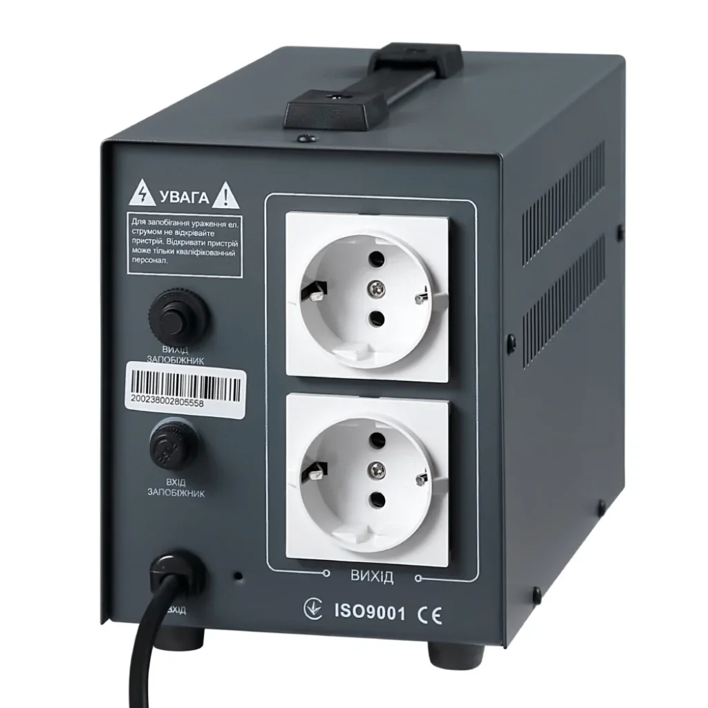 Стабілізатор Gemix GMX-1000, стрілочний UA